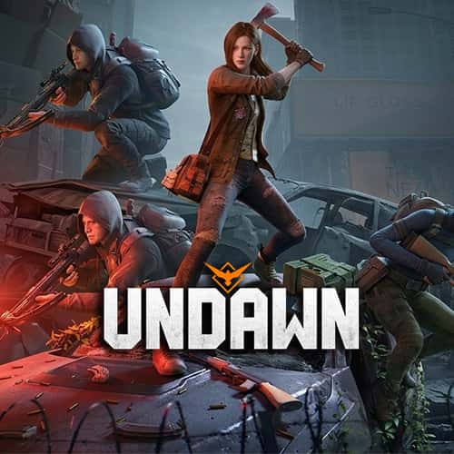 Garena Undawn