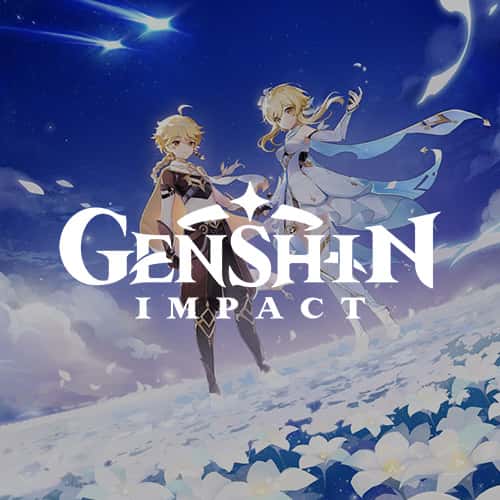 เติมเกม Genshin Impact | GAMEJIRA