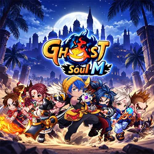 Ghost Soul M
