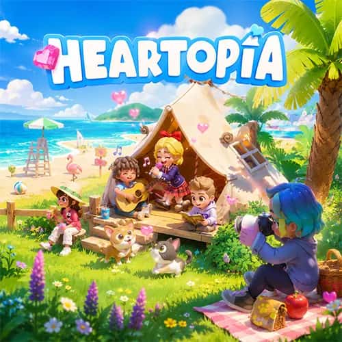 เติมเกม Heartopia | GAMEJIRA