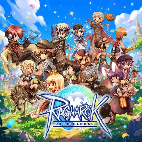 Ragnarok: Zero Global (ROZ)