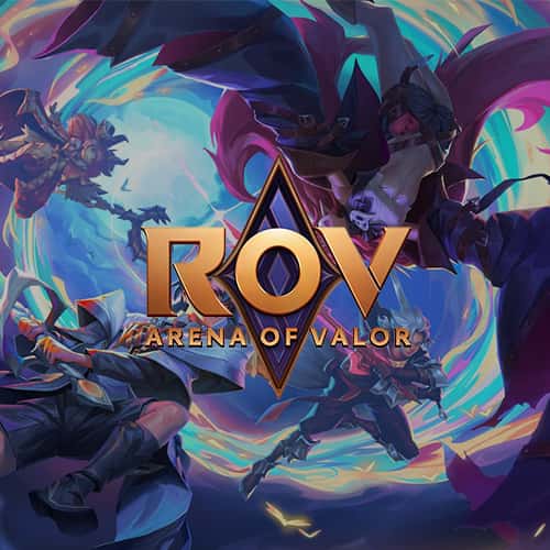 เติมเกม Rov, คูปอง Rov | GAMEJIRA