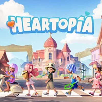 Heartopia heart - 20 Heart Diamonds | GAMEJIRA