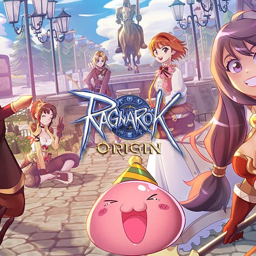 Ragnarok Origin: ROO - 40 Nyan Berry | GAMEJIRA