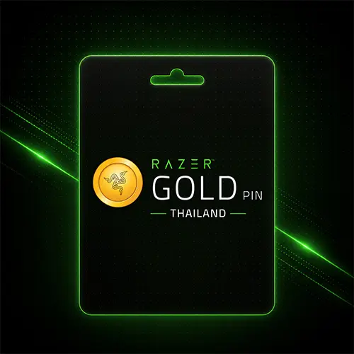 Razer Gold Pin TH - 50 บาท | GAMEJIRA