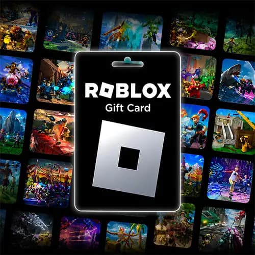 บัตรเติมเกม Roblox - บัตร 300 บาท | GAMEJIRA