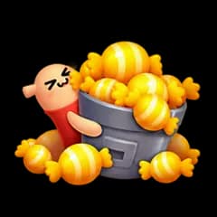 1378 Candies