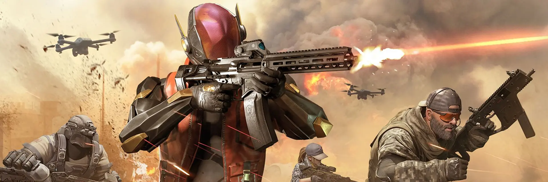 เติมเกม BLOOD STRIKE | GAMEJIRA