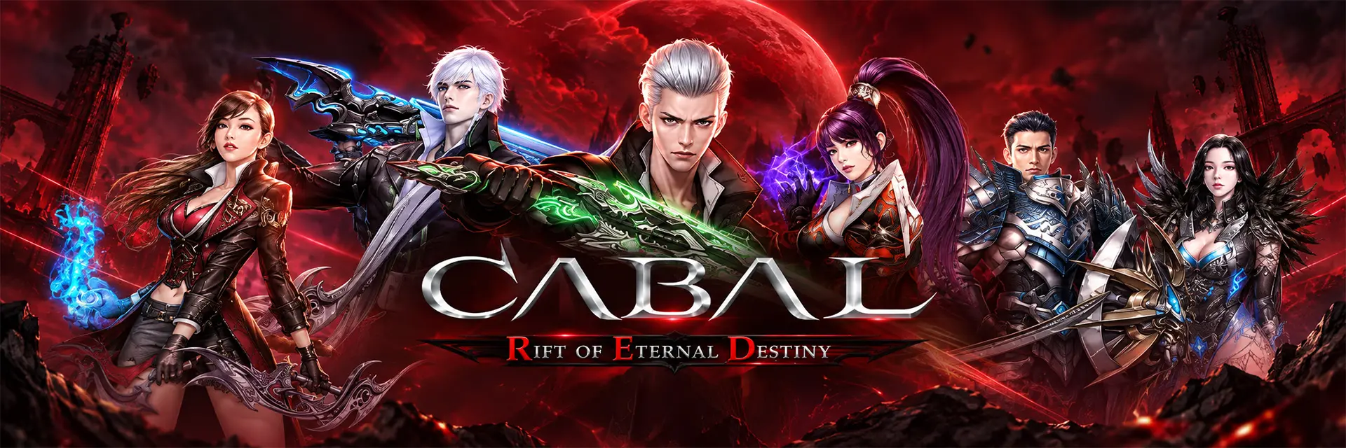 เติมเกม Cabal RED | GAMEJIRA