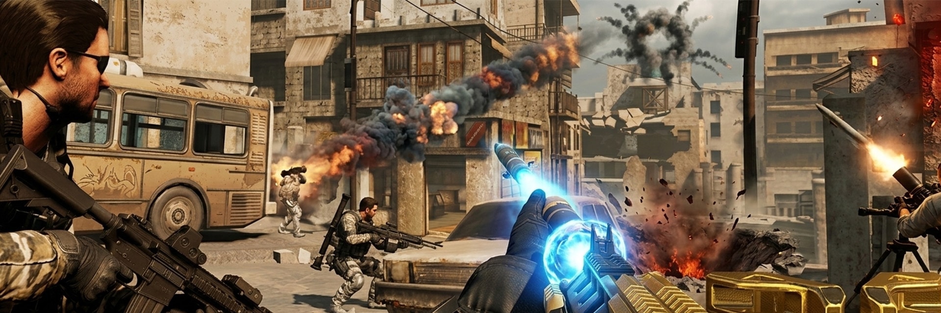 เติมเกม Call of Duty: Mobile | GAMEJIRA