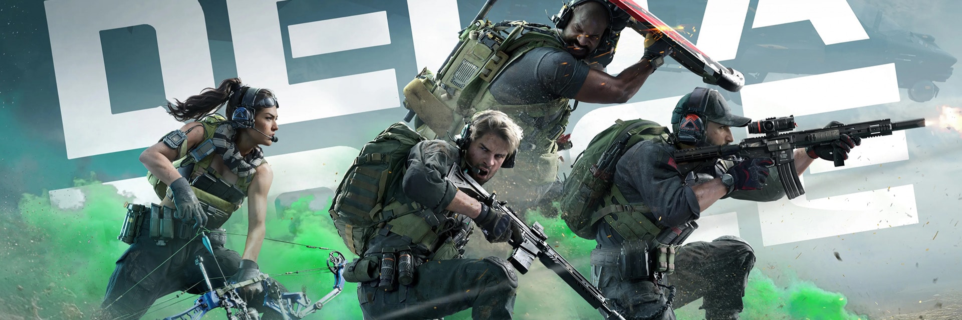 เติมเกม Garena Delta Force | GAMEJIRA