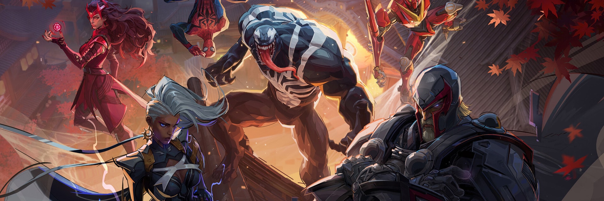 เติมเกม Marvel Rivals | GAMEJIRA