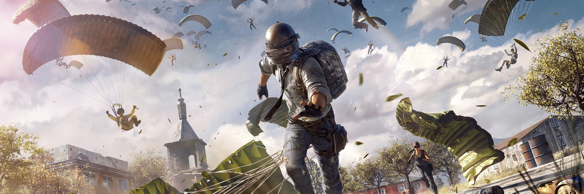 เติมเกม PUBG Mobile | GAMEJIRA