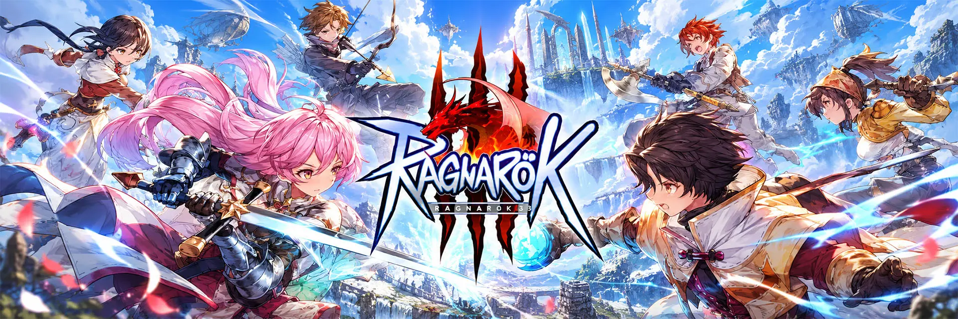 เติมเกม Ragnarok 3 | GAMEJIRA