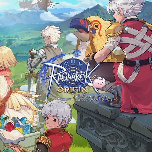 Ragnarok Origin Classic ROOC