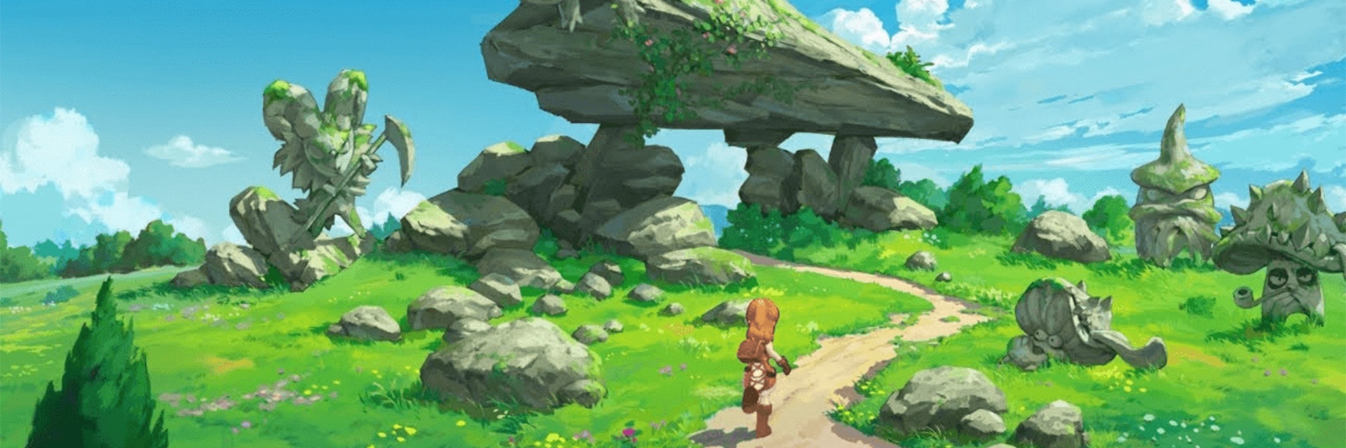 Ragnarok Origin: ROO banner - เติมเกม | GAMEJIRA