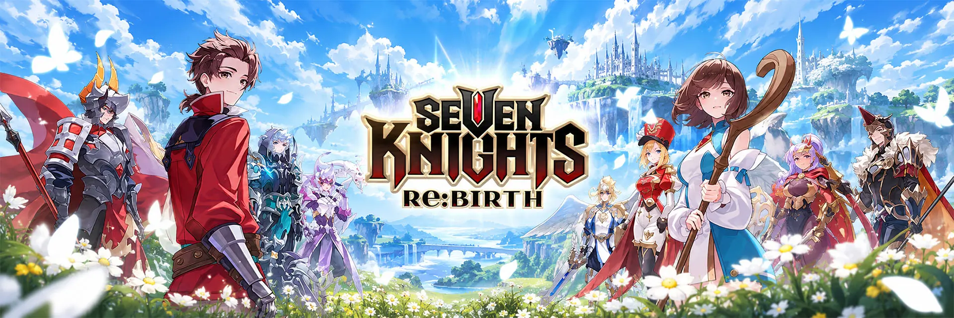 เติมเกม Seven Knights Re:Birth | GAMEJIRA