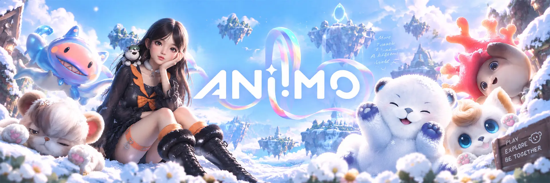 เติมเกม Aniimo | GAMEJIRA
