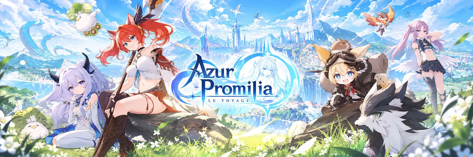 เติมเกม Azur Promilia | GAMEJIRA