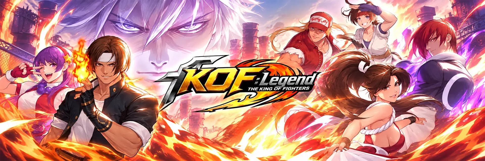 เติมเกม KOF Legend | GAMEJIRA
