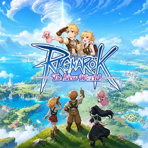 Ragnarok The New World - Launch Support Pack | GAMEJIRA