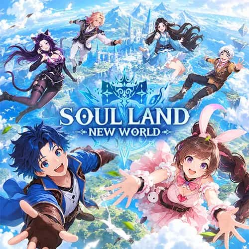 เติมเกม Soul Land: New World | GAMEJIRA