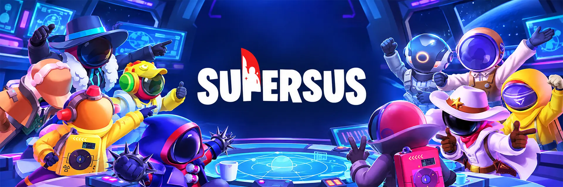 เติมเกม Super Sus | GAMEJIRA
